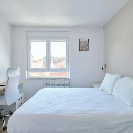 Apartment Acogedor En