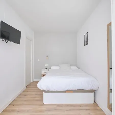 Apartment Acogedor En *