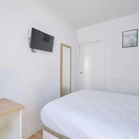 Acogedor En Apartment *