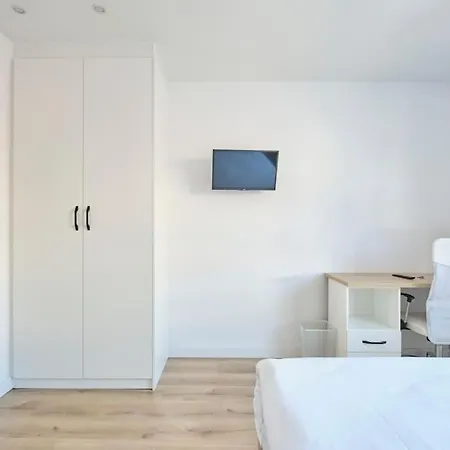 Apartment Acogedor En Salamanca