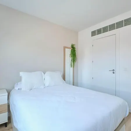 Apartment Acogedor En