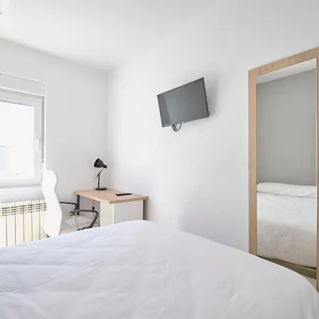 Apartment Acogedor En *