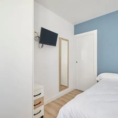 Apartment Acogedor En *