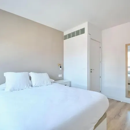 Apartment Acogedor En