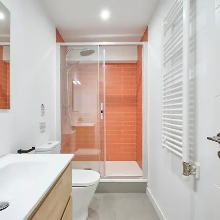Acogedor En Apartment *
