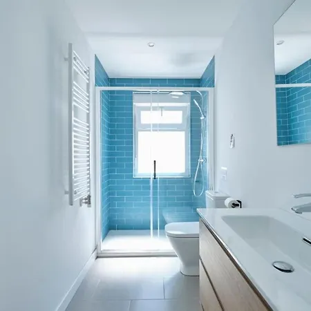 Apartment Acogedor En
