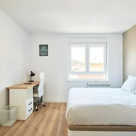 Acogedor En Apartment Salamanca