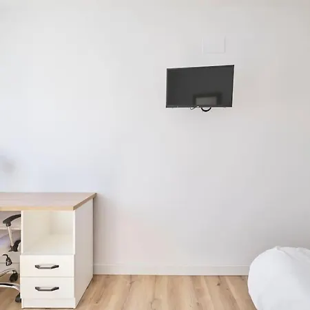 Apartment Acogedor En