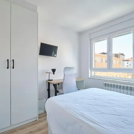 Apartment Acogedor En