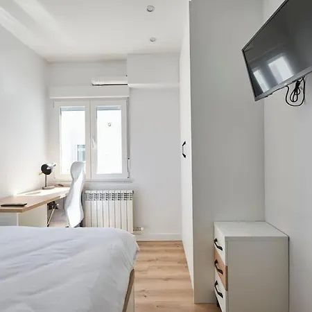 Acogedor En Apartment *
