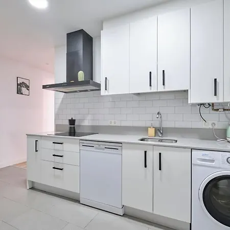 Apartment Acogedor En