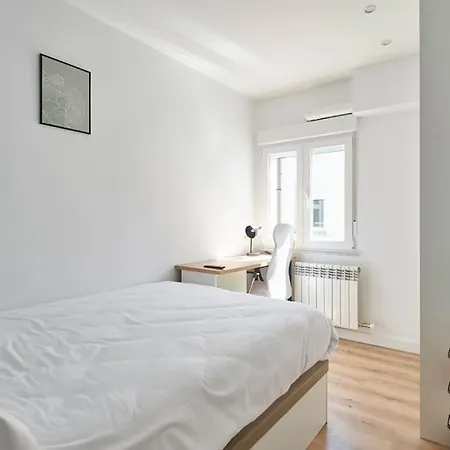Acogedor En Apartment Salamanca