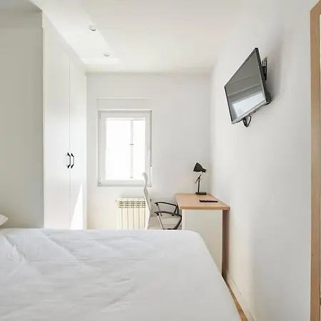 Acogedor En Apartment Salamanca