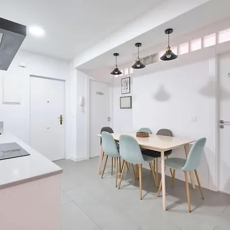 Apartment Acogedor En *